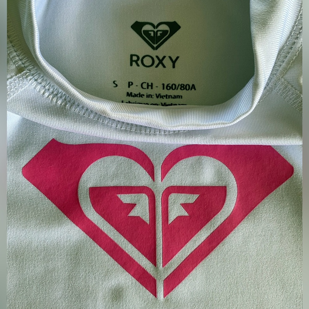 ROXY Rash Guard - Picture 3 of 5